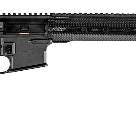 Christensen Arms 8010901701 CA-15 G2 *CA Compliant 223 Wylde 10+1 16" Barrel, Black Anodized Metal Finish, Black Adjustable BCM Gunfighter Stock, Black Polymer Grip