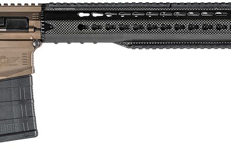 Christensen Arms CA101543139236 CA-10 DMR  6.5 Creedmoor 20+1 22" Barrel, Burnt Bronze Cerakote Metal Finish, Black Adjustable Magpul STR Stock, Black Polymer Grip