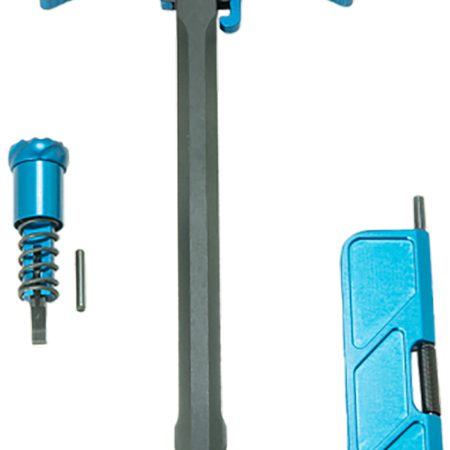 Timber Creek Outdoors EUPKB Enforcer Upper Parts Kits Blue Anodized Aluminum for AR-15