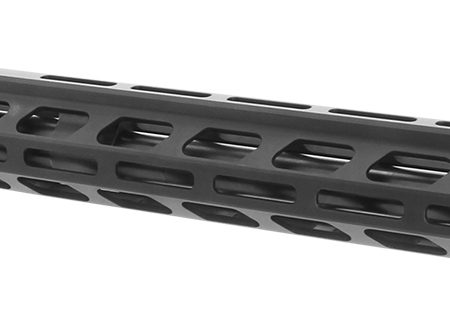 TacFire BU-300-16 Rifle Upper Assembly  300 Blackout Caliber 16" Black Nitride Barrel, Black Anodized 7075-T6 Aluminum Receiver & M-LOK Handguard for AR-Platform Includes Bolt Carrier Group