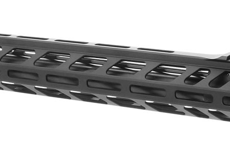 TacFire BU-308-20 Rifle Upper Assembly  308 Win Caliber with 20" Black Nitride Barrel, Black Anodized 7075-T6 Aluminum Receiver & M-LOK Handguard for AR-Platform Includes Bolt Carrier Group