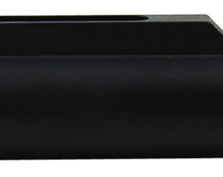 TacFire MAR040 Mil-Spec Buffer Tube  Black Hardcoat Anodized Aluminum for AR-15