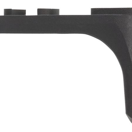 TacFire MAR133G2 Handstop Gen 2 1-Slot Black Aluminum for M-Lok Rail