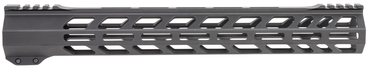 TacFire A.C.E. Low Profile M-Lok Handgaurd 15" Black Hardcoat Anodized Aluminum for 308 Win AR-10