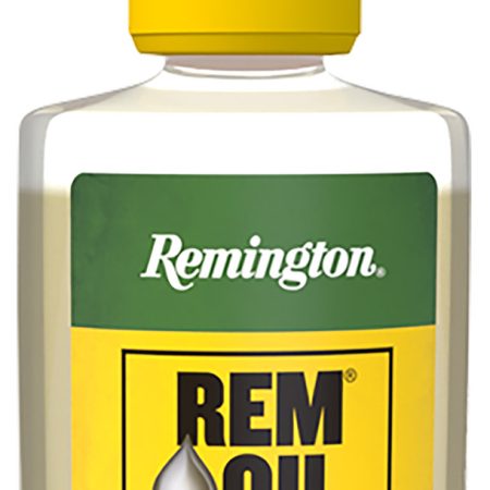 Remington Accessories 26617 Rem Oil Cleans, Lubricates, Protects 1 oz Squeeze Bottle