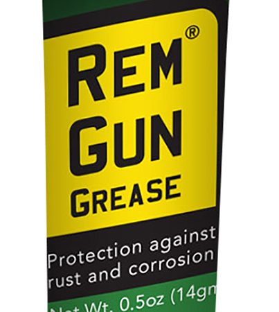 Remington Accessories 18501 Rem Gun Grease  Against Heat, Friction, Wear 0.50 oz Squeeze Tube