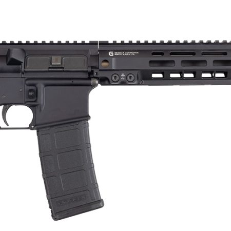 Colt Mfg LE6920FBP2 M4 Carbine Federal Patrol 5.56x45mm NATO 30+1 16.10", Black, Geissele MK4 M-LOK Handgaurd, Magpul CTR Stock & MBUS Pro Sights, A2 Grip
