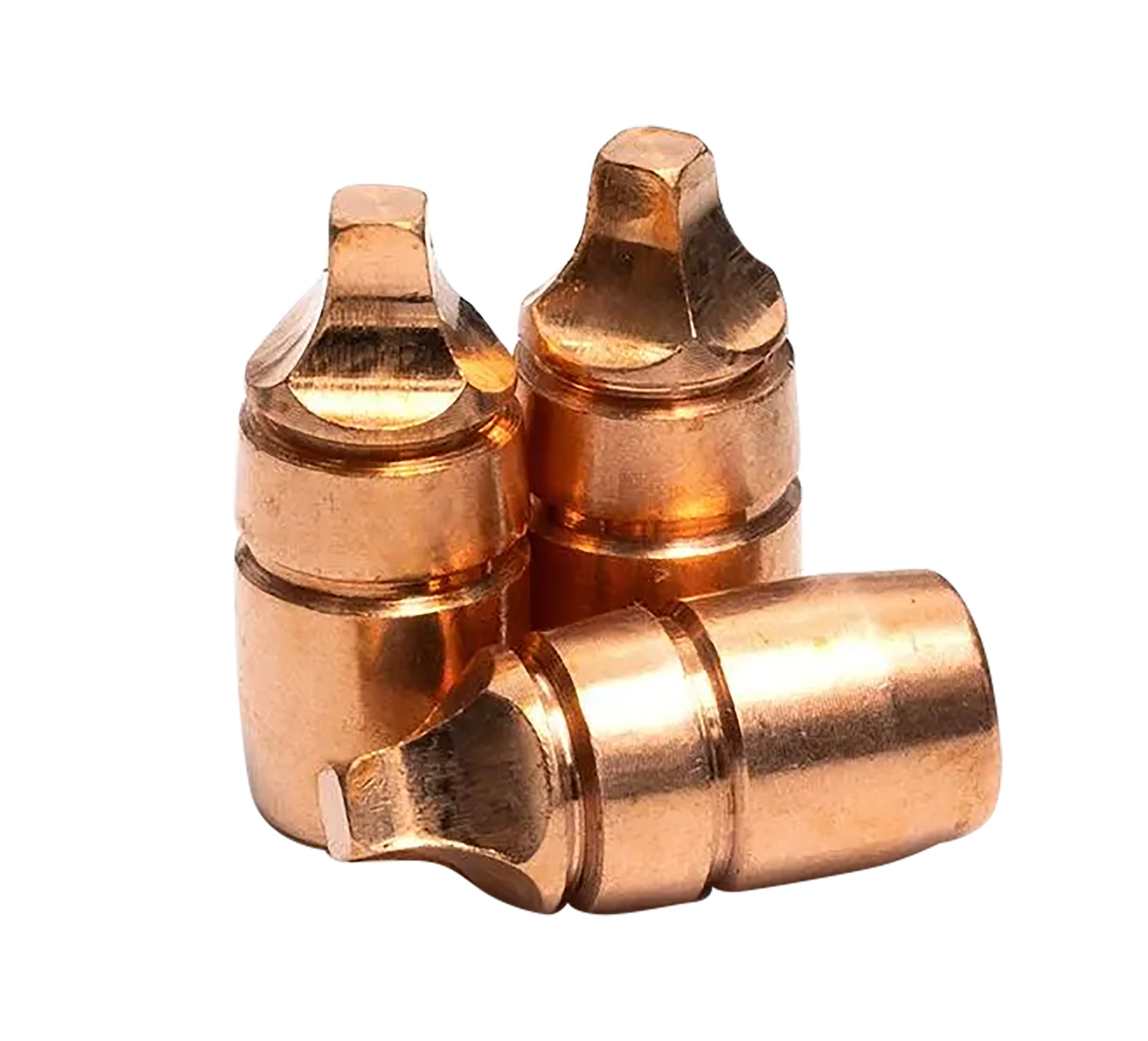 Lehigh Defense 12308085SP Xtreme Cavitator 30Carbine 85gr Fluid Transfer Monolithic 50/Box