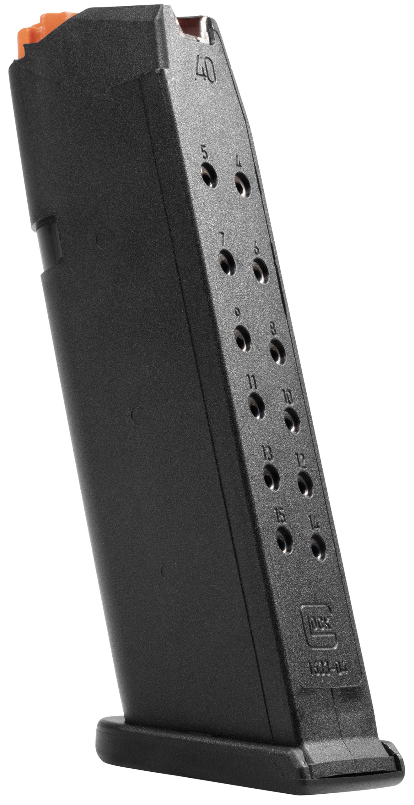 Glock 65279 G22/35 Gen5 15rd 40 S&W Black Polymer