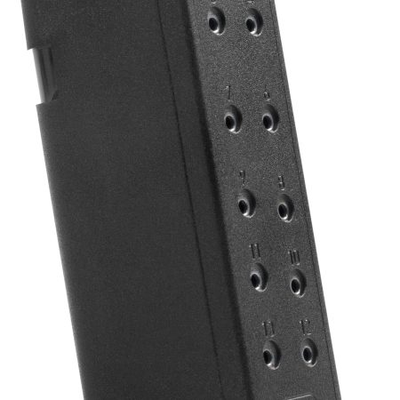 Glock 65281 G23  Gen5 13rd 40 S&W Black Polymer