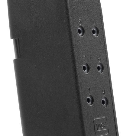Glock 65611 G27  Gen5 9rd 40 S&W Black Polymer