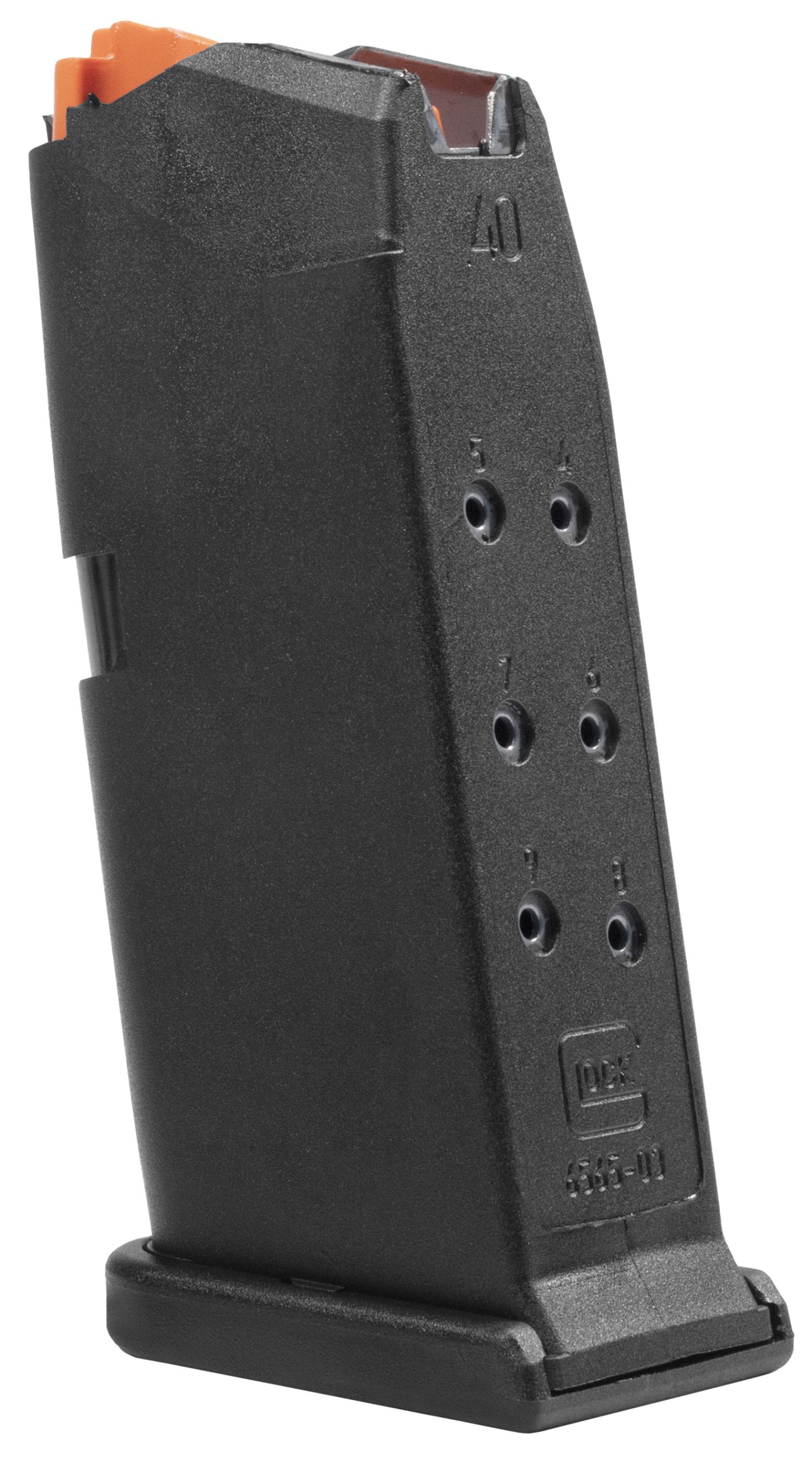 Glock 65611 G27 Gen5 9rd 40 S&W Black Polymer