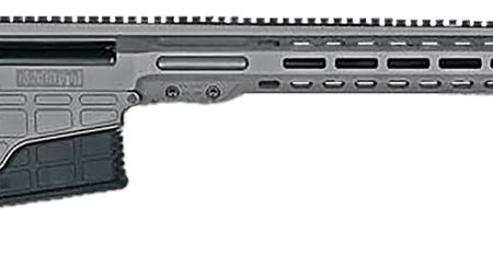 Barrett 18501 MRAD  300 PRC Caliber 26" 10+1, Tungsten Gray Rec & Folding Stock, Black Magpul Grip