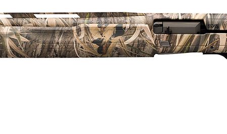 Winchester Repeating Arms 511283292 SX4 Waterfowl Hunter 12 Gauge with 28" Barrel, 3.5" Chamber, 4+1 Capacity, Overall Mossy Oak Shadow Grass Habitat, Left Hand (Full Size) Includes 3 Chokes