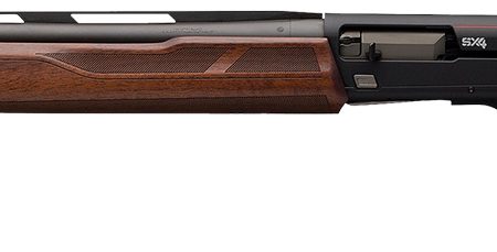 Winchester Repeating Arms 511286392 SX4 Field 12 Gauge with 28" Barrel, 3" Chamber, 4+1 Capacity, Matte Black Metal Finish & Oiled Walnut Stock Left Hand (Full Size) Includes 3 Chokes