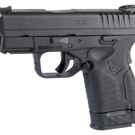 Hogue 17630 Wrapter Adhesive Grip made of Rubber with Black Finish & Grain Texture for Sig P320 Full Size with Medium Grip Module