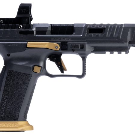 CIA HG7160T-N CANIK SFX RIVL 9M 5 18R GY