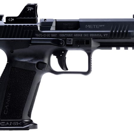 CIA HG7164-N     CANIK METE SFT 9MM 20R BLKW/OPTIC