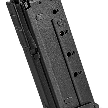 FN 20100682 Five-seveN  MK3 20rd 5.7x28mm Black Polymer