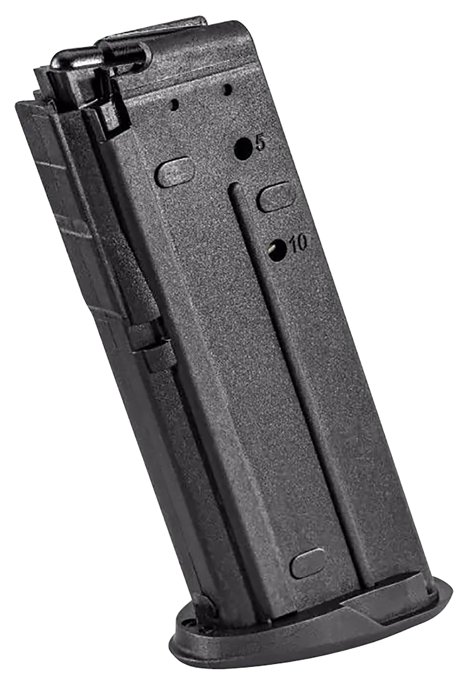 FN 20100681 Five-seveN 10rd 5.7x28mm FN Five-seveN MRD Black Steel