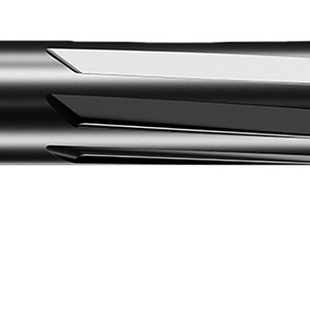 Radian Weapons G19G5ILRN Ramjet & Afterburner Combo 9mm Luger Compatible w/Glock 19 Gen5, Fluted Black Stainless Steel