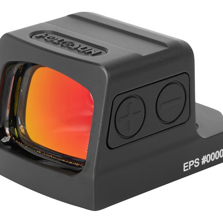 Holosun EPSRD6 EPS  Black Anodized 1 x 0.63" x 0.91" 6 MOA Red Dot