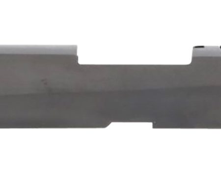 Sig Sauer 8900959 P320 Slide Assembly Made of Stainless Steel with Black Nitron Finish for P320 with 4.7" Non threaded Barrel or 5.5" Threaded Barrel