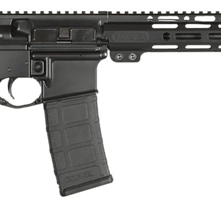 Bersa BAR15RMGP BAR15  5.56x45mm NATO 30+1 16" Barrel, Hard Coat Anodized Receiver, Magpul 6 Position CTR Stock, 15" M-LOK Handguard, Magpul Grip, Manual Safety, Optics Ready