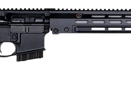 Geissele Automatics 08379LB GFR Stratomatch 6mm ARC 5+1 20", Black, Magpul PRS Lite Stock, OEM Polymer Grip, Muzzle Brake, 15" M-LOK Handgaurd, Ambi Safety