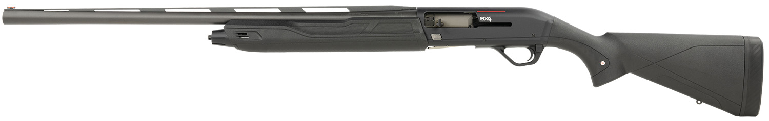 Winchester Repeating Arms 511252291 SX4 12 Gauge with 26" Barrel, 3.5" Chamber, 4+1 Capacity, Overall Matte Black Finish, Left Hand (Full Size) Includes 3 Chokes