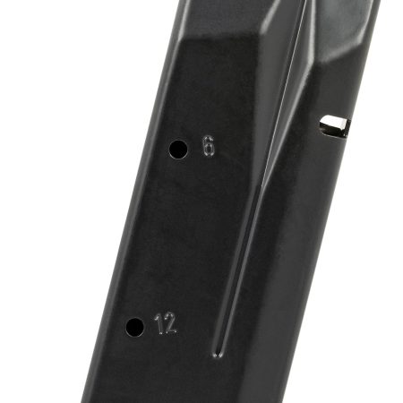 Smith & Wesson 3015283 CSX 12rd 9mmLuger Black Stainless Steel