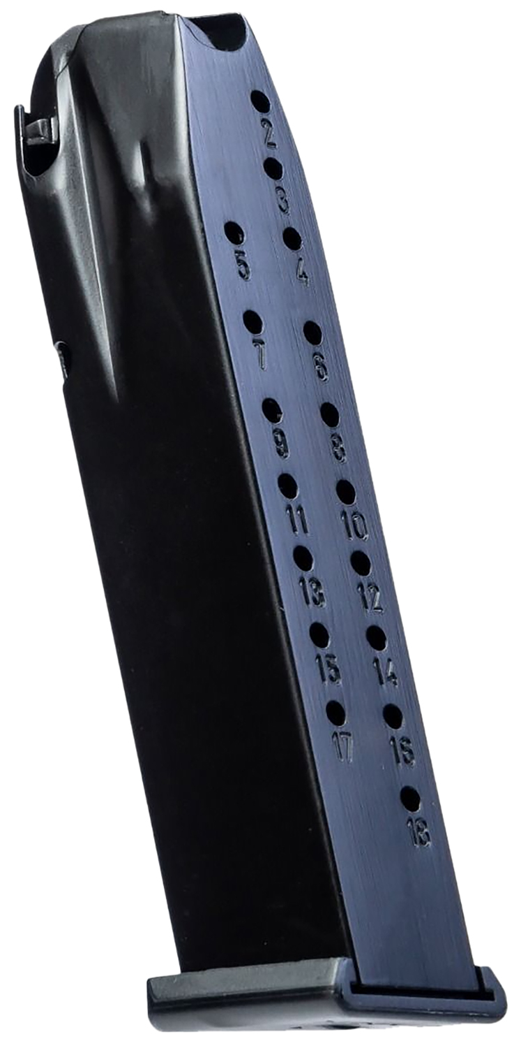 Canik MA2240 TP9 18rd 9mm Luger Black Metal