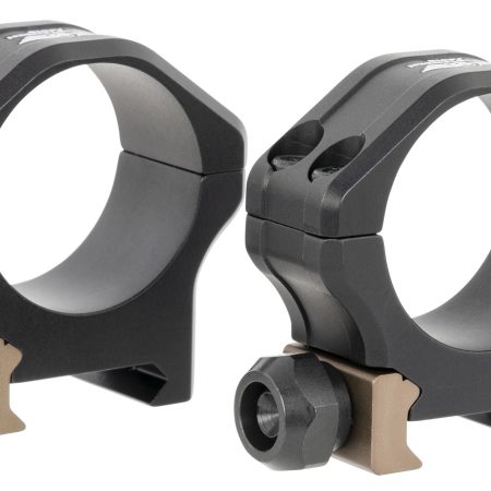 Christensen Arms 8100004102 Ultralight PRSR-X2  Black Anodized 30mm Low