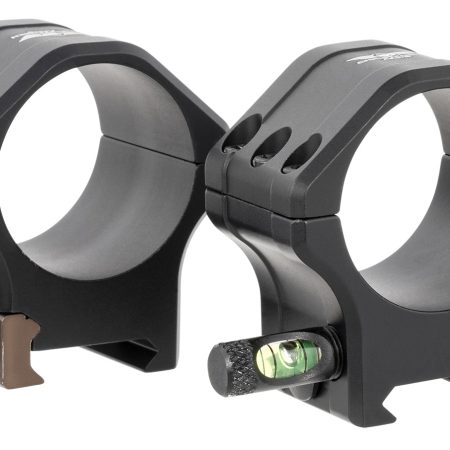 Christensen Arms 8100004203 Tactical PRSR-HD  Black Anodized 34mm Medium