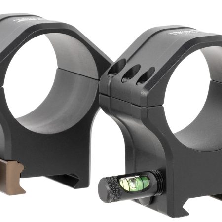 Christensen Arms 8100004204 Tactical PRSR-HD  Black Anodized 34mm High