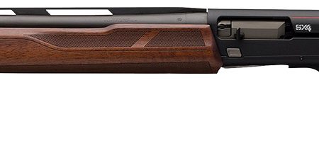 Winchester Repeating Arms 511286391 SX4 Field 12 Gauge 26" 4+1 3" Matte Black Rec/Barrel Oiled Walnut Stock Left Hand (Full Size) Includes 3 Invector-Plus Chokes