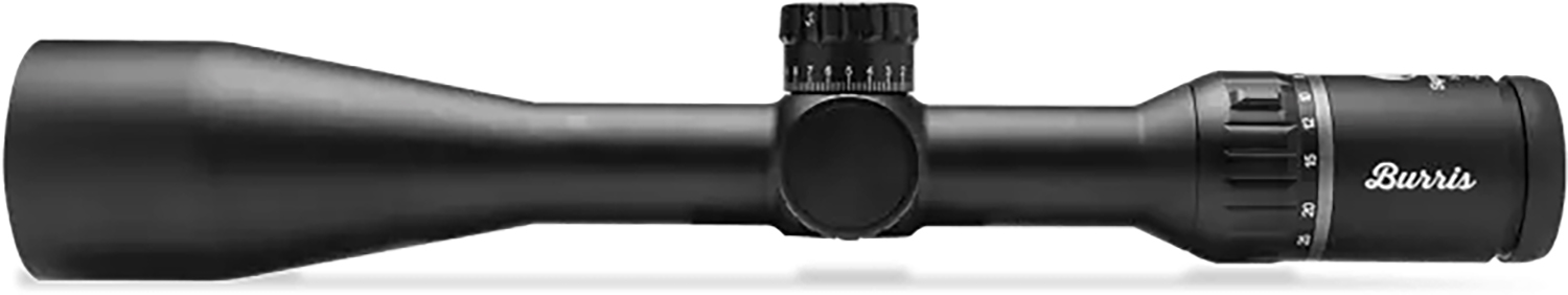 Burris 200535 Signature HD Matte Black Matte 5-25x 30mm Tube 6.5 Creedmoor Reticle