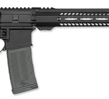 Rock River Arms AR1700V1 LAR-15M R3 Competition 5.56x45mm NATO 18" Stainless 30+1, Black, RRA NSP-2 Stock & Hogue Grip, Carrying Case