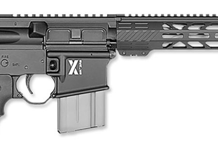 Rock River Arms XAR1750BV1 LAR-15M X-1 223 Wylde 18" Stainless 20+1, Black, RRA A2 Operator Stock & Hogue Grip, Carrying Case