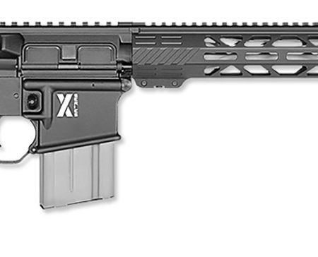 Rock River Arms XAR1751BV1 LAR-15M X-1 223 Wylde 18" Stainless 20+1, Black, RRA Operator Stock & Hogue Grip, Carrying Case