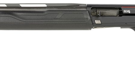 Winchester Repeating Arms 511252391 SX4  12 Gauge with 26" Barrel, 3" Chamber, 4+1 Capacity, Overall Matte Black Finish, Left Hand (Full Size) Includes 3 Chokes