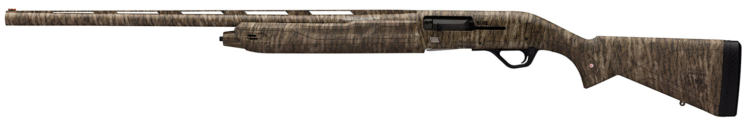 Winchester Repeating Arms 511305292 SX4 12 Gauge 28" 4+1 3.5" Overall Mossy Oak Bottomland Includes 3 Invector-Plus Chokes Left Hand