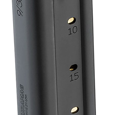 Springfield Armory PH6926 1911 Prodigy 26rd Double Stack 9mm Luger Black Steel