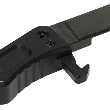 CMMG 85BA5E7-R Dissent Side Charger Black Right Hand
