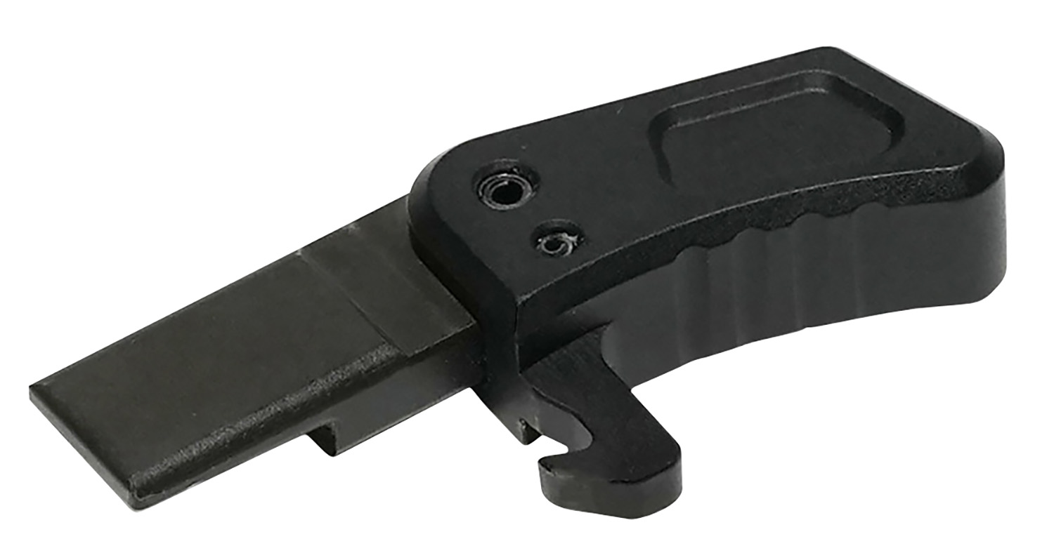 CMMG 85BA5E7-L Dissent Side Charger Black Left Hand