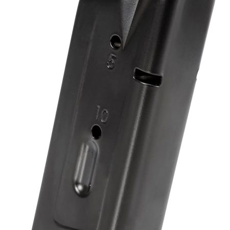 Taurus 358-0026-02 G3 10rd 9mm Luger Fits G3 Tactical Black