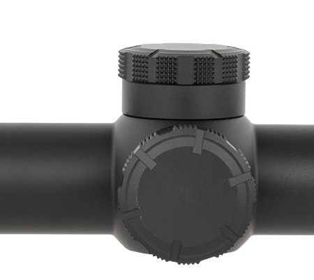 Sig Sauer Electro-Optics SOEBDX63105 Easy6 BDX Black 3-18x 44mm 34mm Tube Illuminated BDX 2.0 DEV-L Reticle