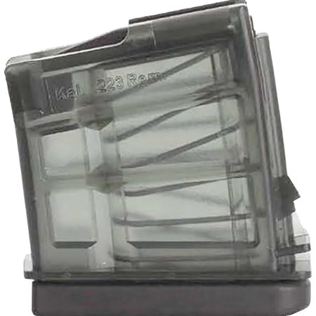 HK 219472S SL8 Clear Smoke 10rd 223 Rem