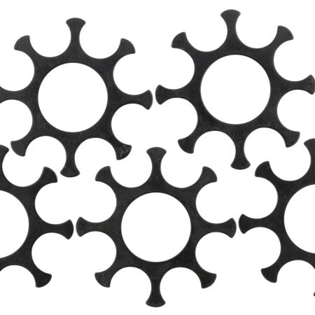 Smith & Wesson 3013767 Moon Clip Full 357 Mag 8rd 5 Pack