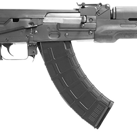 Zastava Arms Usa ZR7762MPF ZPAPM70  7.62x39mm 30+1 16.30" Black Chrome Lined Steel Barrel, Black Polymer Handguard, Black Synthetic Magpul  Zhukov Side Folder Stock, Black Magpul AK Grip